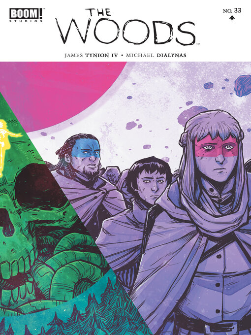 Title details for The Woods (2014), Issue 33 by James Tynion IV - Available